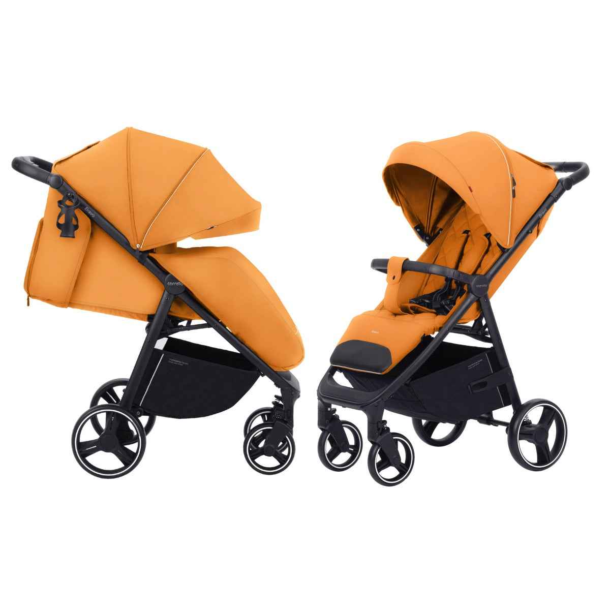 Cochecito de bebé CARRELLO Bravo CRL-8512