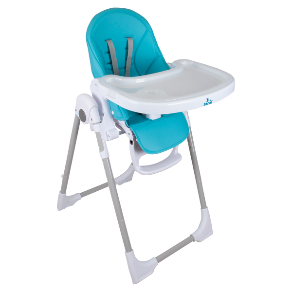 TRONA SEMI POLIPIEL Azul - Dulce Sonrisa