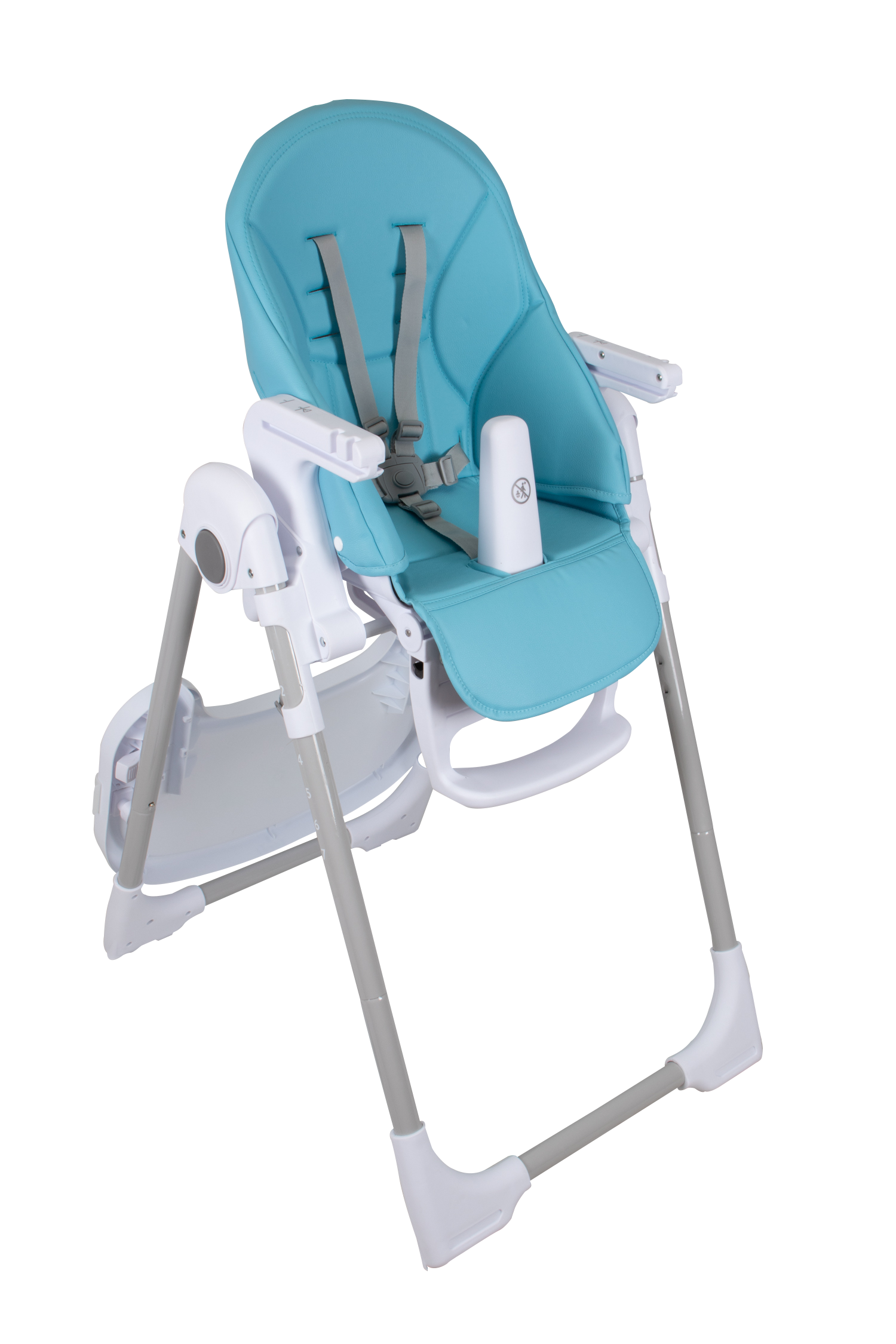 TRONA SEMI POLIPIEL Azul - Dulce Sonrisa