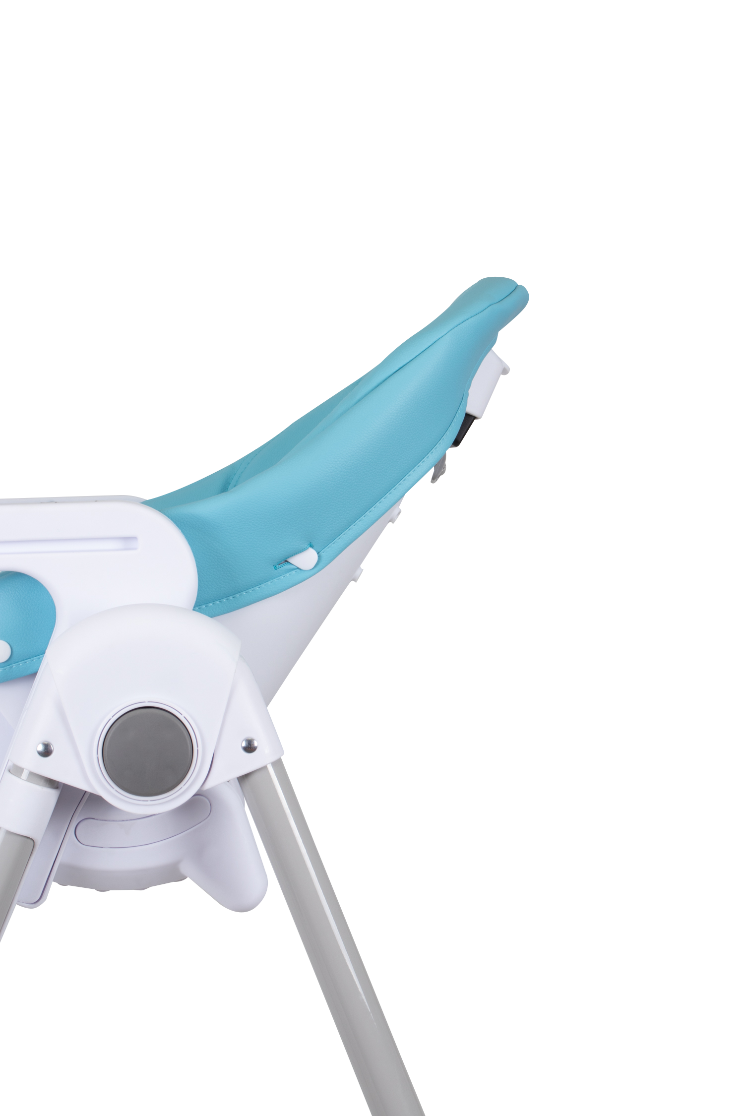 TRONA SEMI POLIPIEL Azul - Dulce Sonrisa
