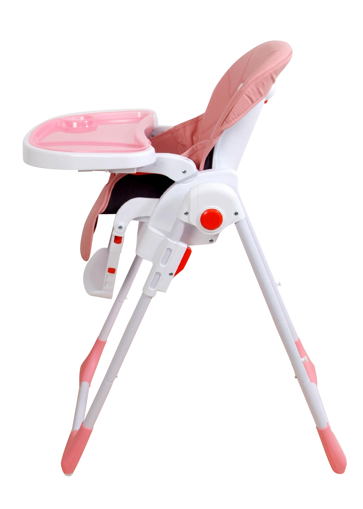 TRONA SEMI POLIPIEL Rosa - Dulce Sonrisa