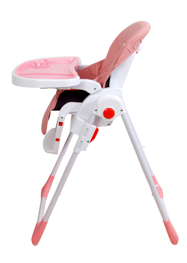 TRONA SEMI POLIPIEL Rosa - Dulce Sonrisa