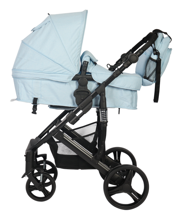 CARRITO TRIO CORINTO Azul