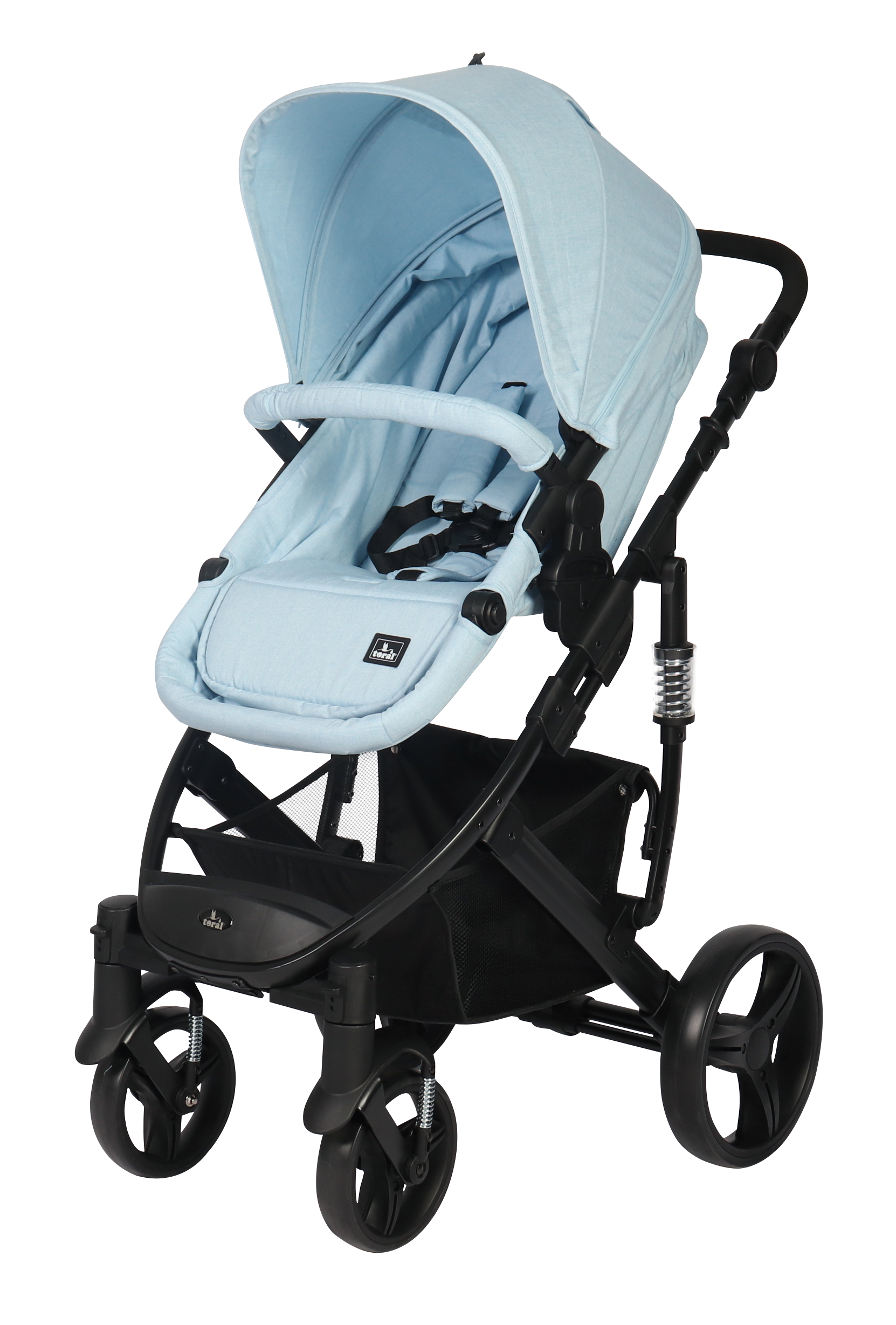 CARRITO TRIO CORINTO Azul