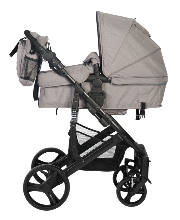 CARRITO TRIO CORINTO Gris