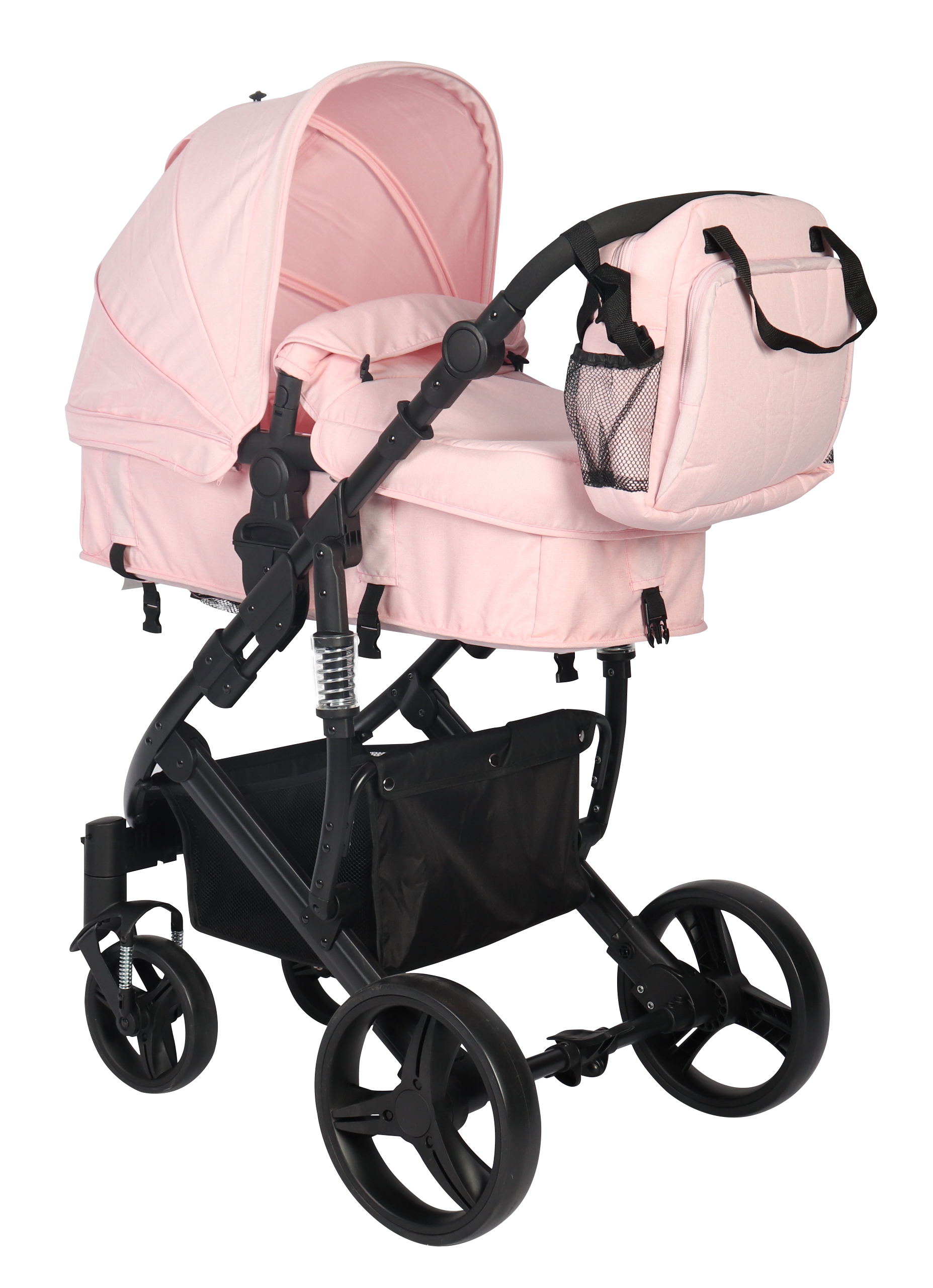 CARRITO TRIO CORINTO Rosa