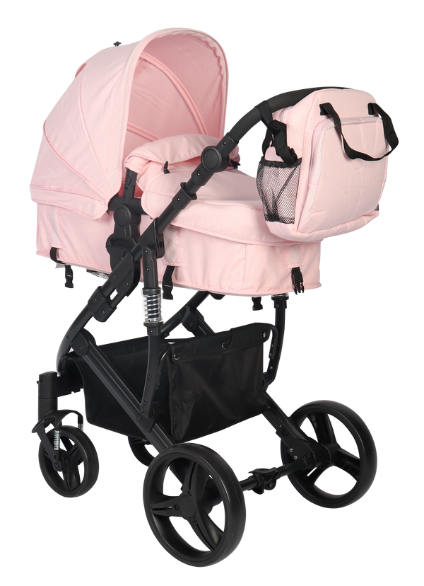 CARRITO TRIO CORINTO Rosa