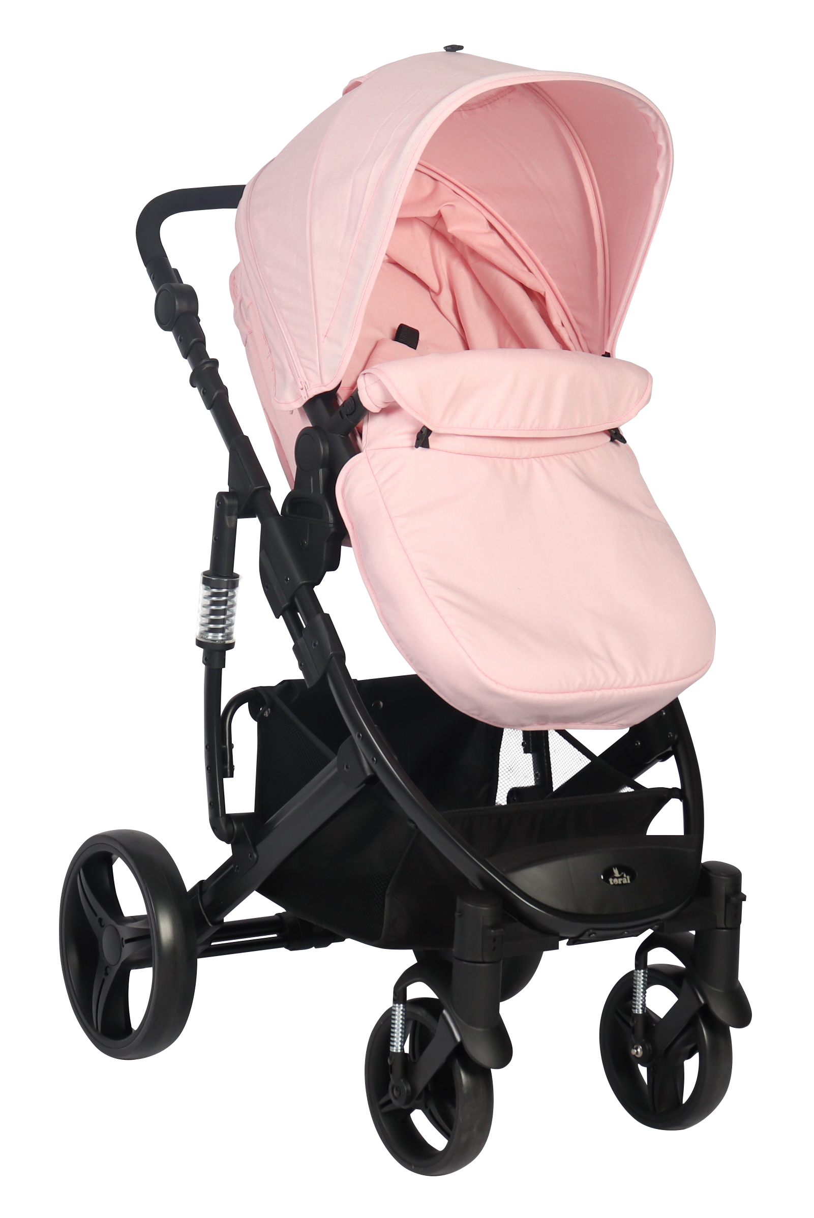 CARRITO TRIO CORINTO Rosa