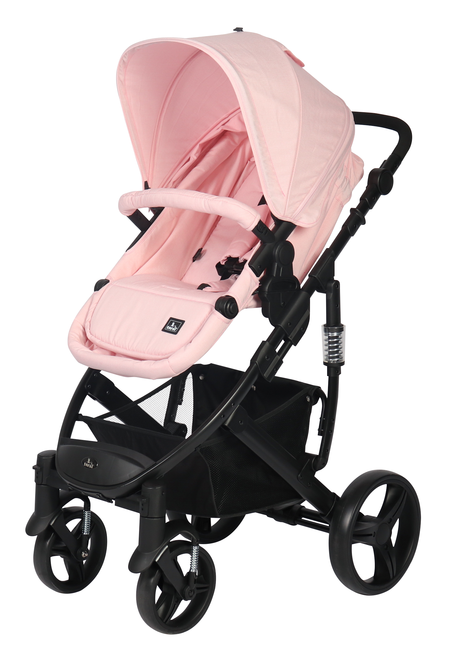 CARRITO TRIO CORINTO Rosa