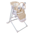 TRONA COLUMPIO Beige - Dulce Sonrisa