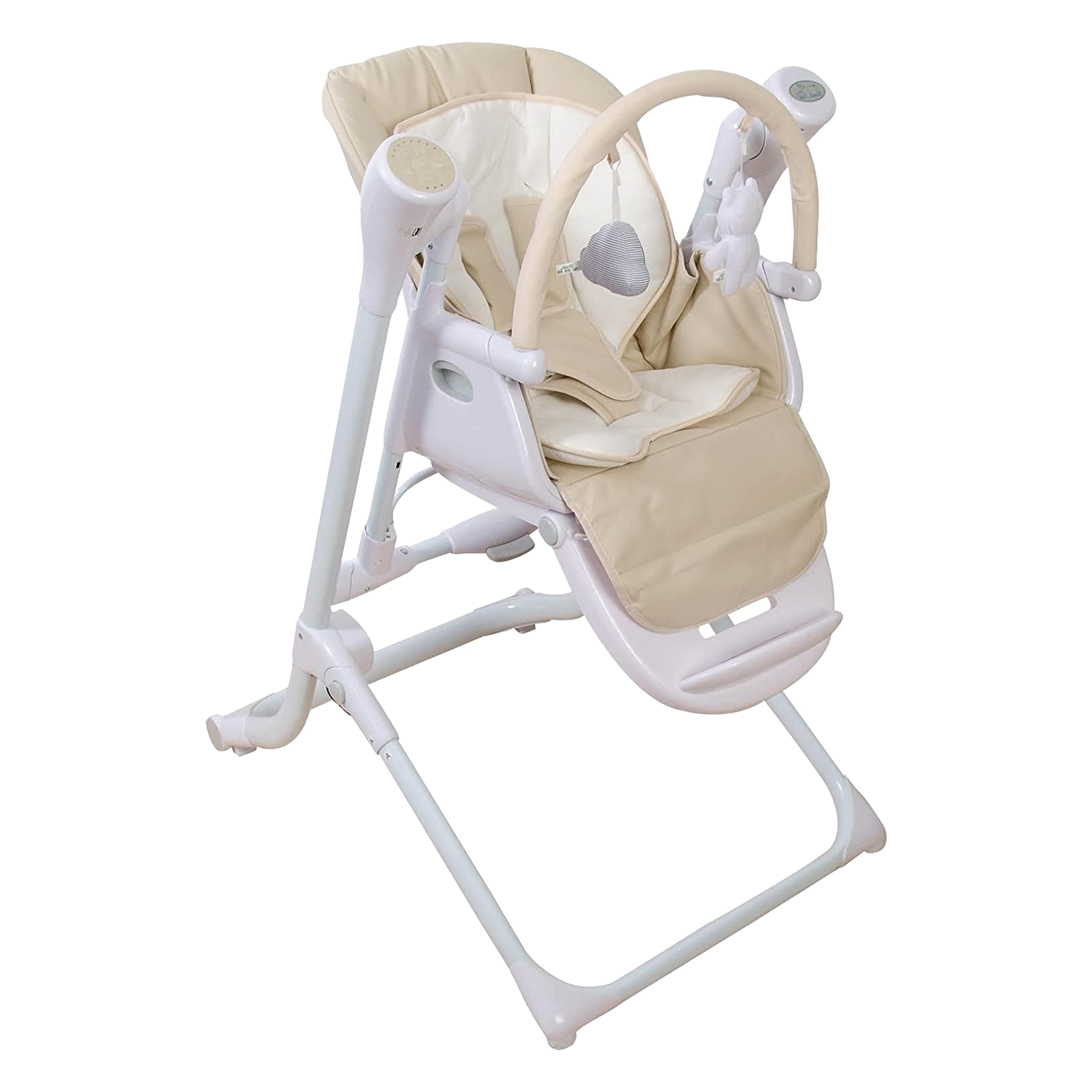 TRONA COLUMPIO Beige - Dulce Sonrisa