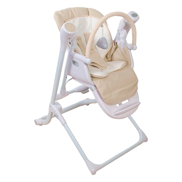 TRONA COLUMPIO Beige - Dulce Sonrisa