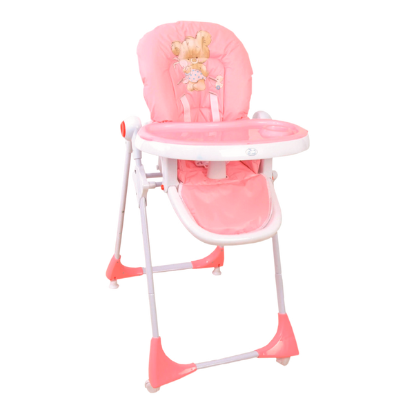 TRONA SEMI OSITO Rosa - Dulce Sonrisa