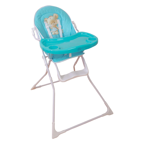 TRONA PLEGABLE Azul - Dulce Sonrisa