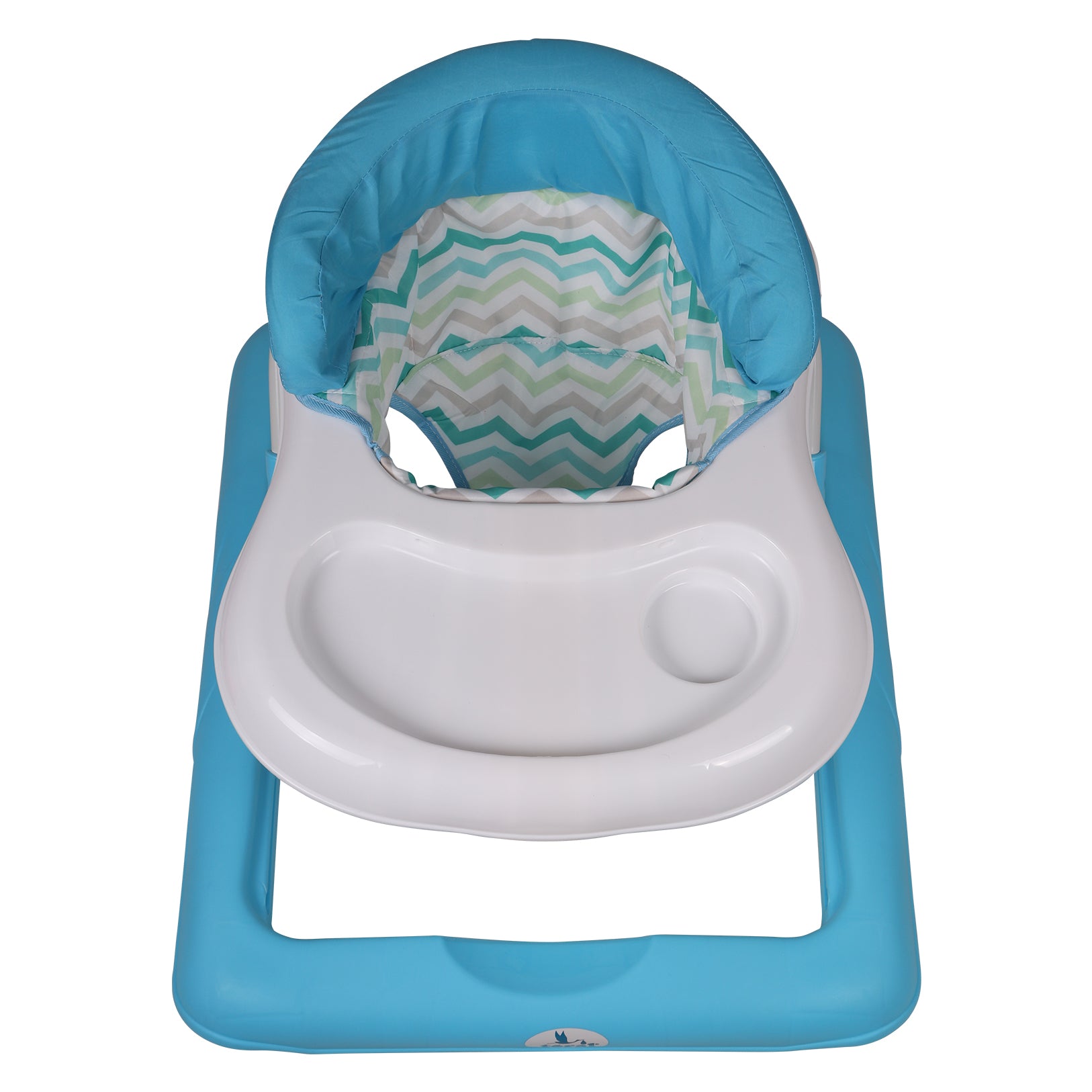ANDADOR VOLANTE Azul - Dulce Sonrisa