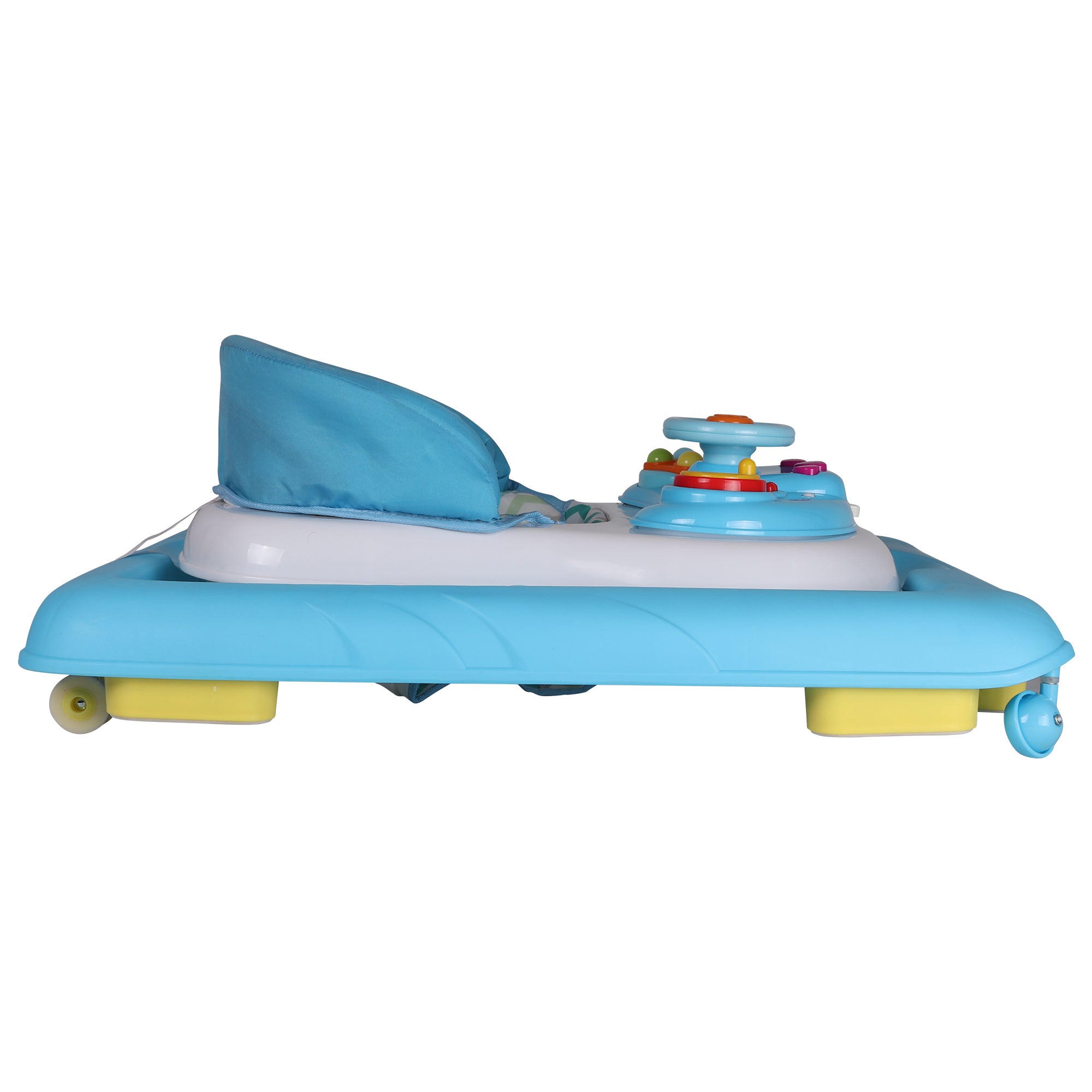 ANDADOR VOLANTE Azul - Dulce Sonrisa