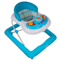 ANDADOR VOLANTE Azul - Dulce Sonrisa