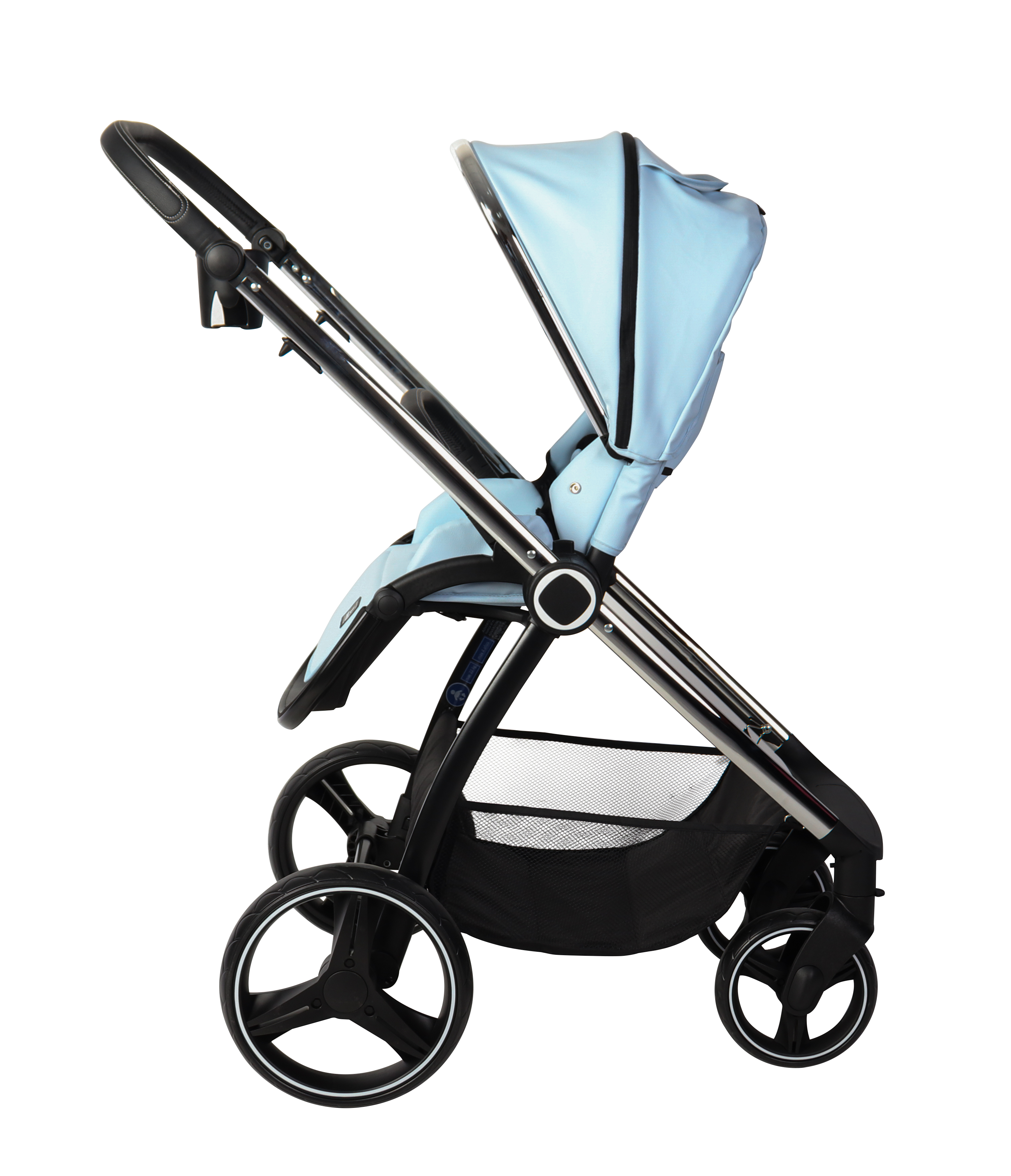 CARRITO DUO ELENA POLIPEL Azul