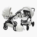 Carrito DULCE SONRISA Dúo Capazo y Silleta