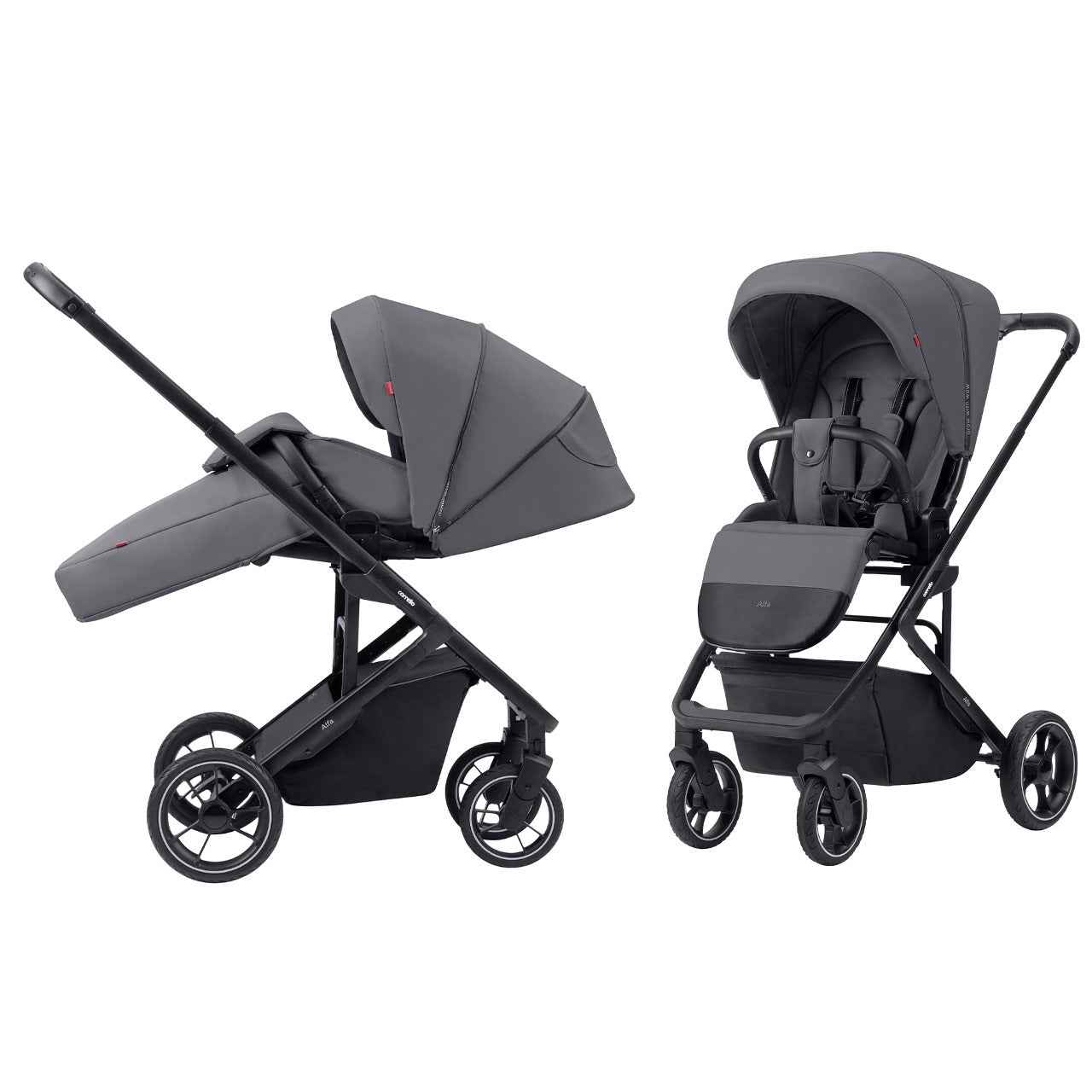 Silla de paseo Carrello Alfa 2023 CRL-5508