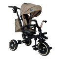 TRICICLO PLEGABLE SIENA Beige - Dulce Sonrisa