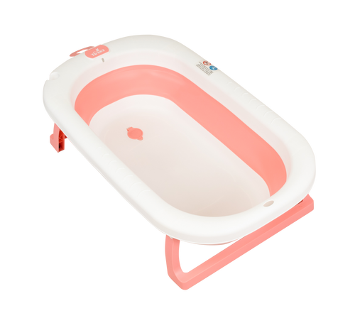 BAÑERA PLEGABLE BATHY Rosa