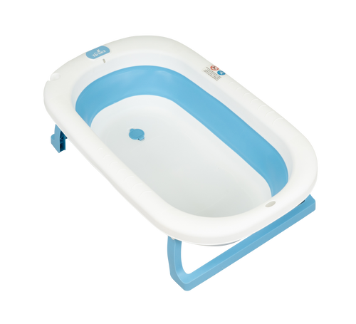 BAÑERA PLEGABLE BATHY Azul