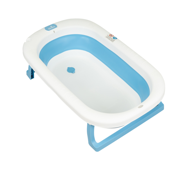 BAÑERA PLEGABLE BATHY Azul