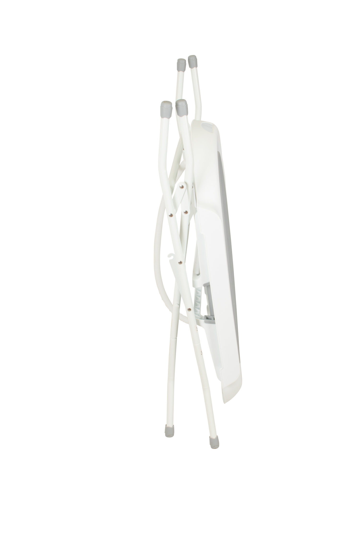 BAÑERA PLEGABLE CONFORT CON COJIN Gris - Dulce Sonrisa