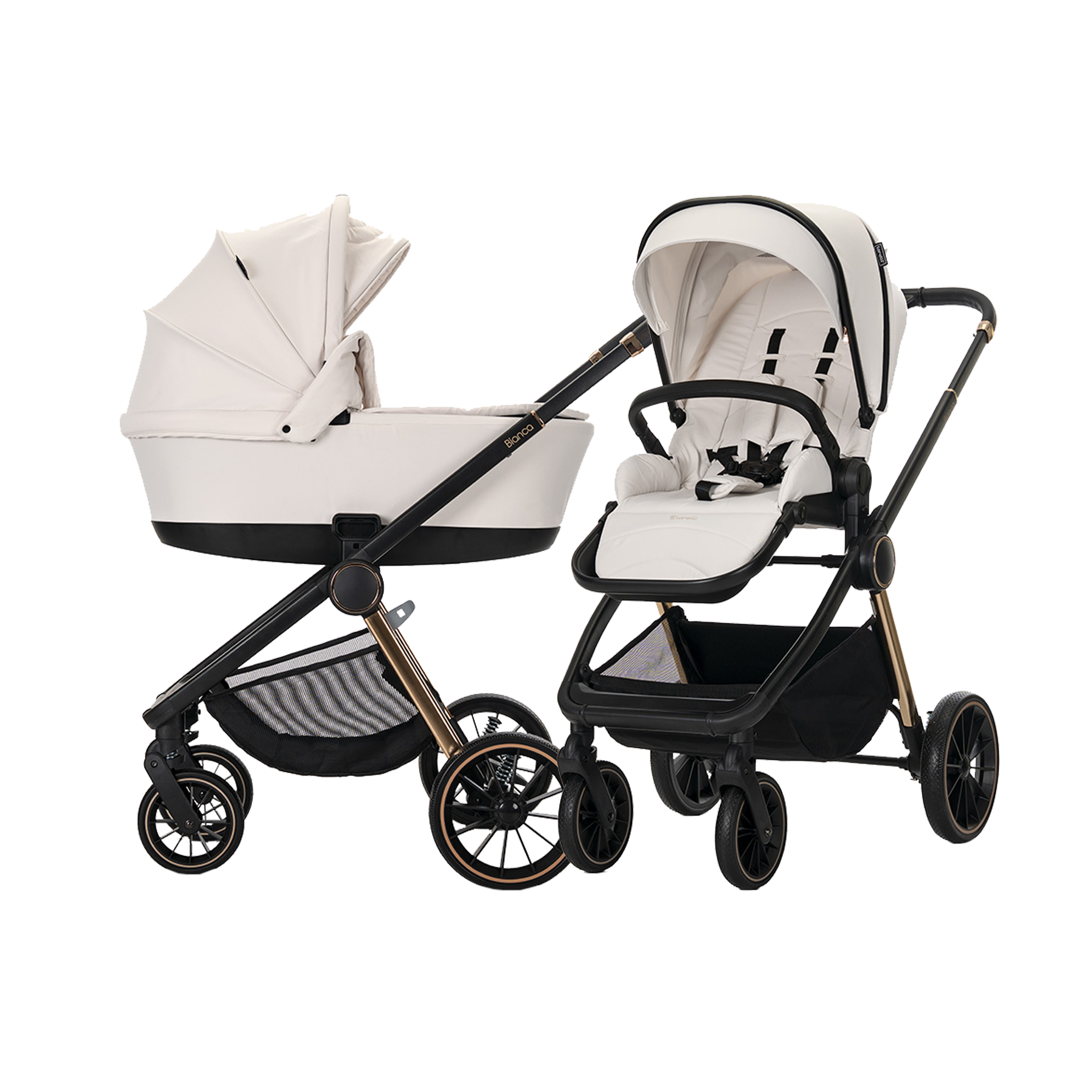 CARRITO DUO BIANCA