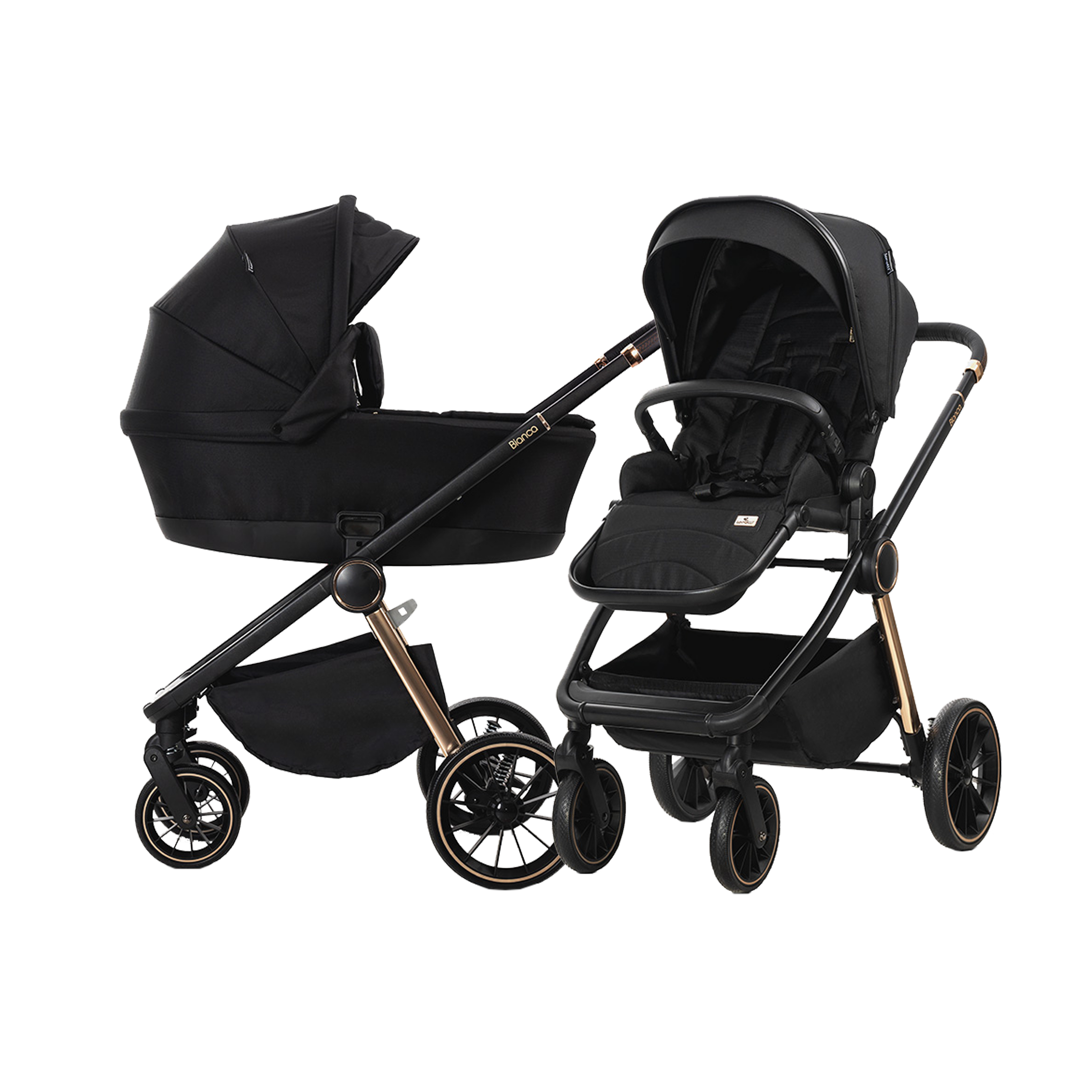 CARRITO DUO BIANCA