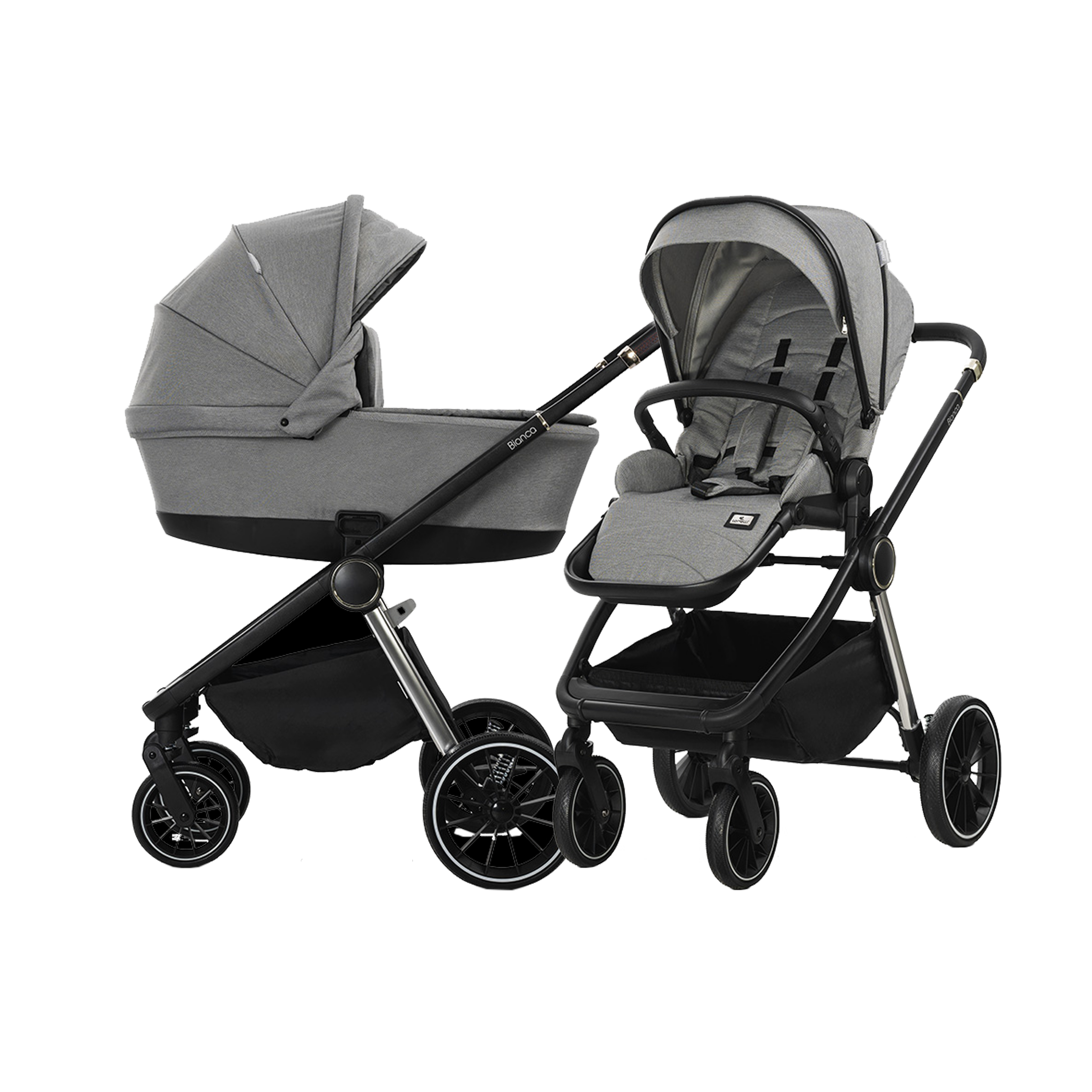CARRITO DUO BIANCA