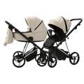 CARRITO DUO BLANC Beige - Dulce Sonrisa
