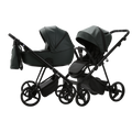 CARRITO DUO BLANC Verde - Dulce Sonrisa