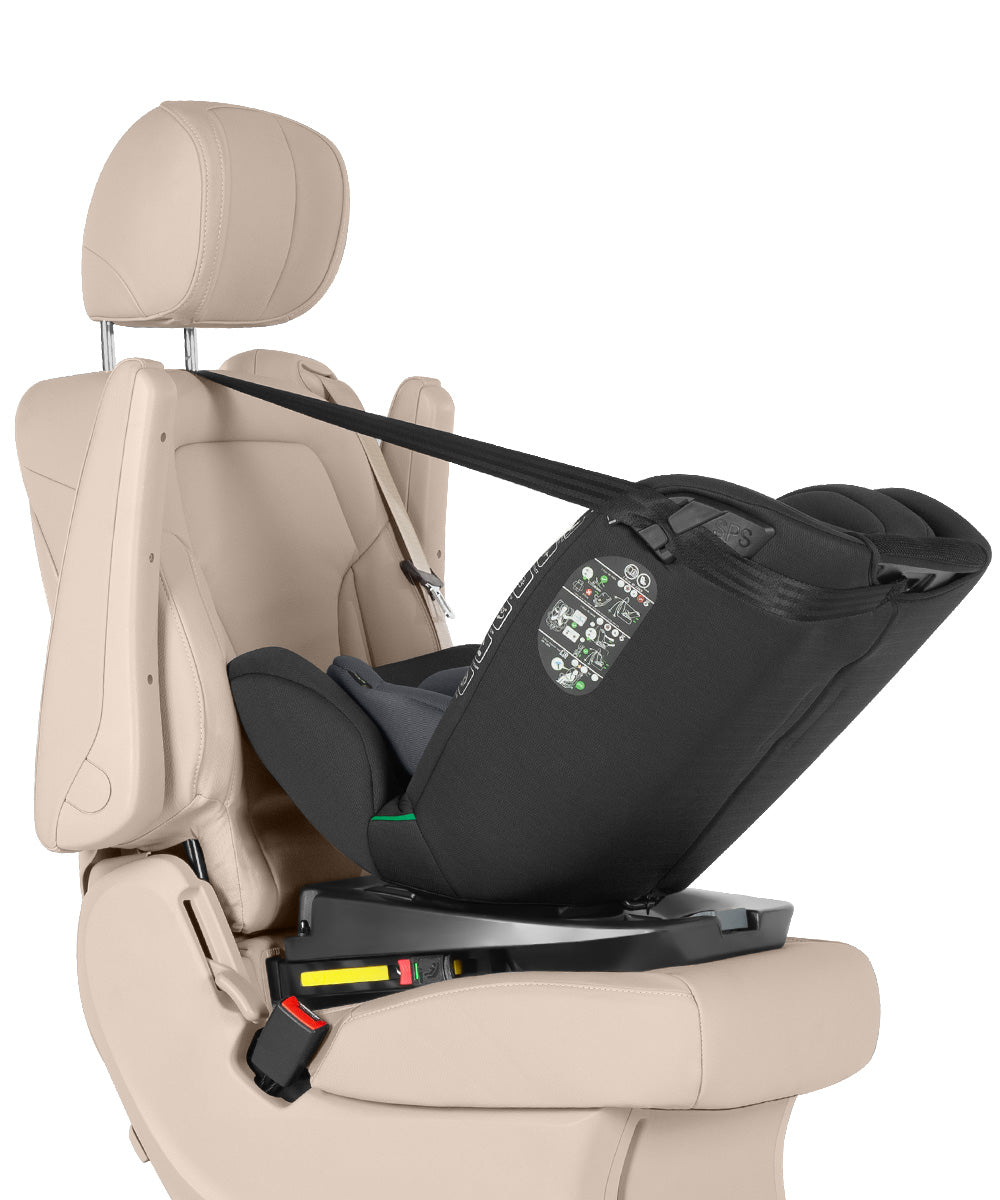 Silla Auto CARRELLO Unity (40 - 105cm)