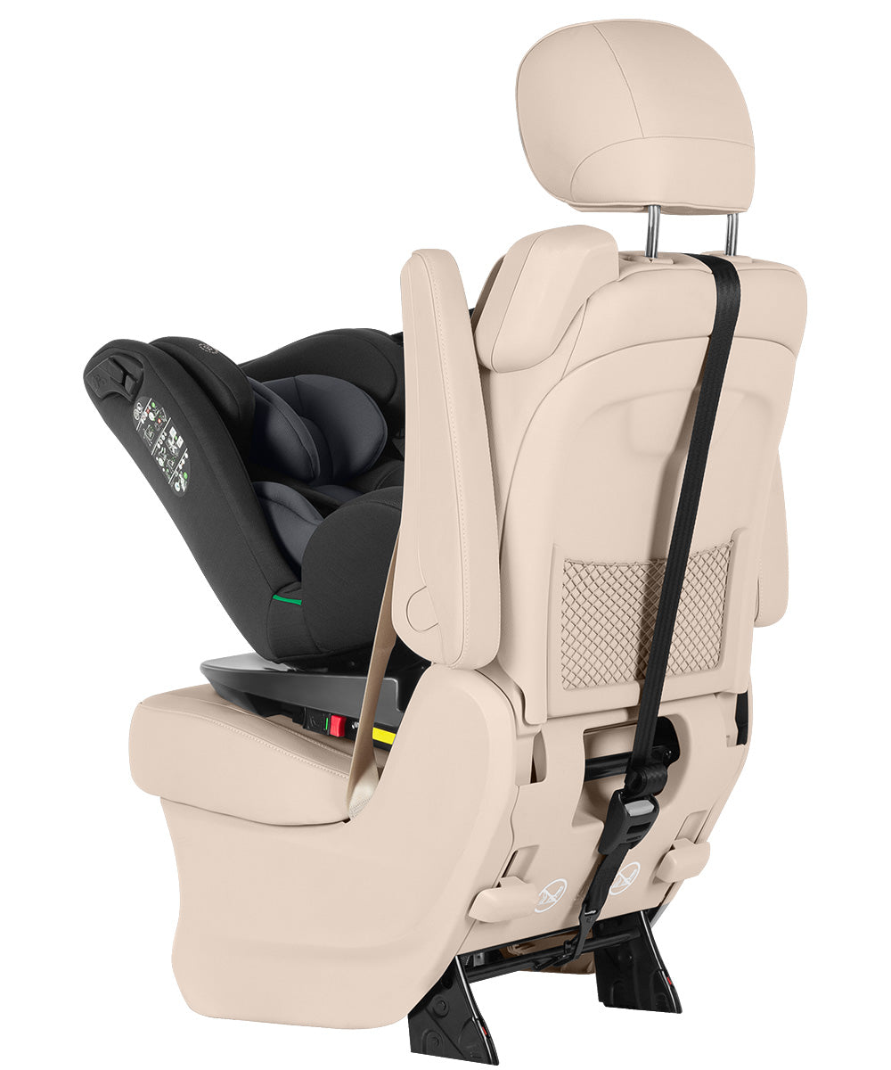Silla Auto CARRELLO Unity (40 - 105cm)