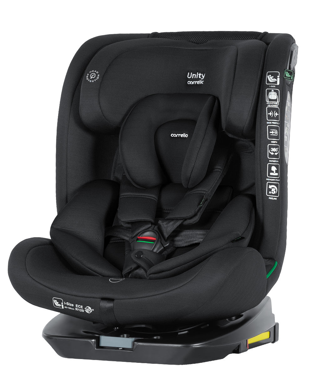 Silla Auto CARRELLO Unity (40 - 105cm)
