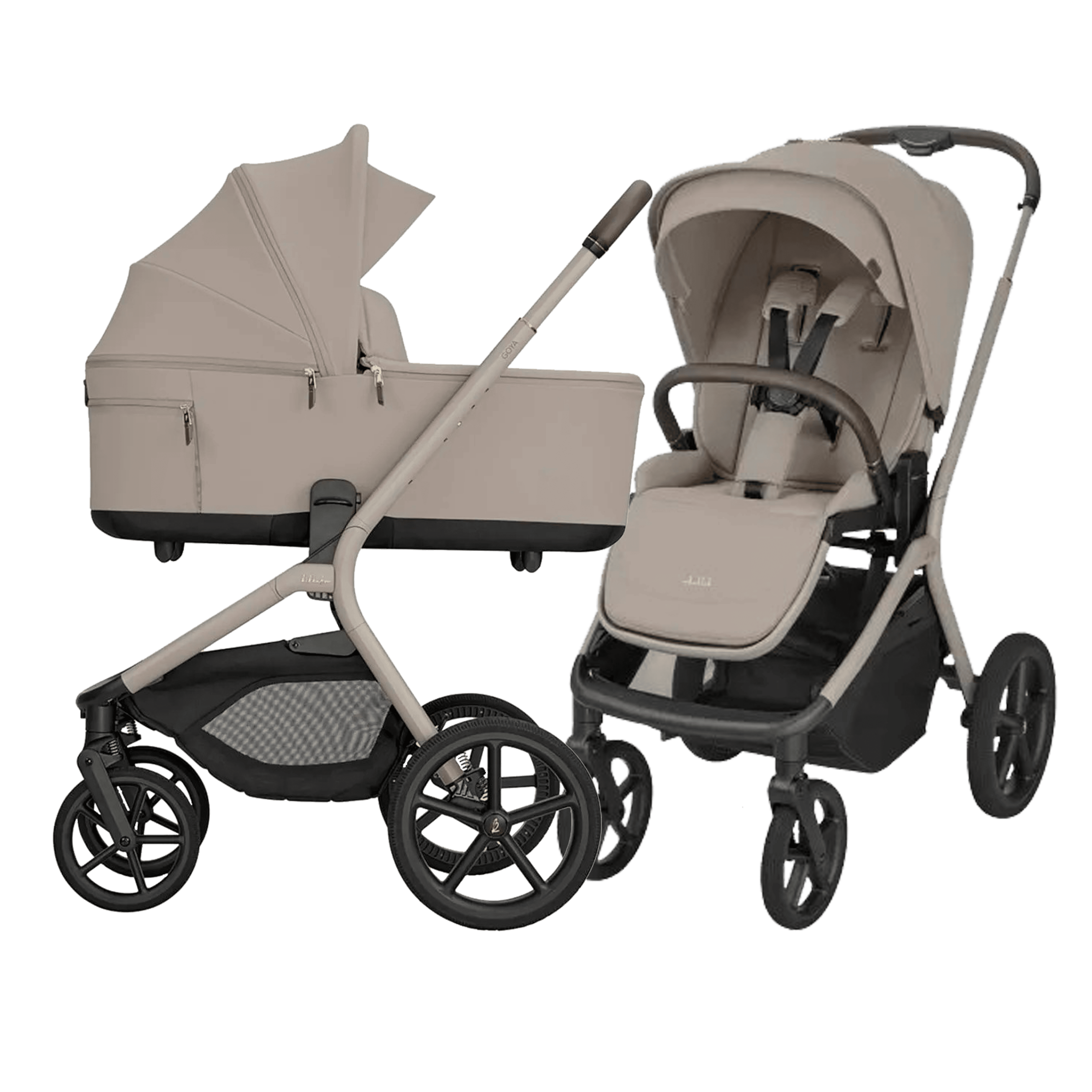 Carrito Duo GOYA - Dulce Sonrisa
