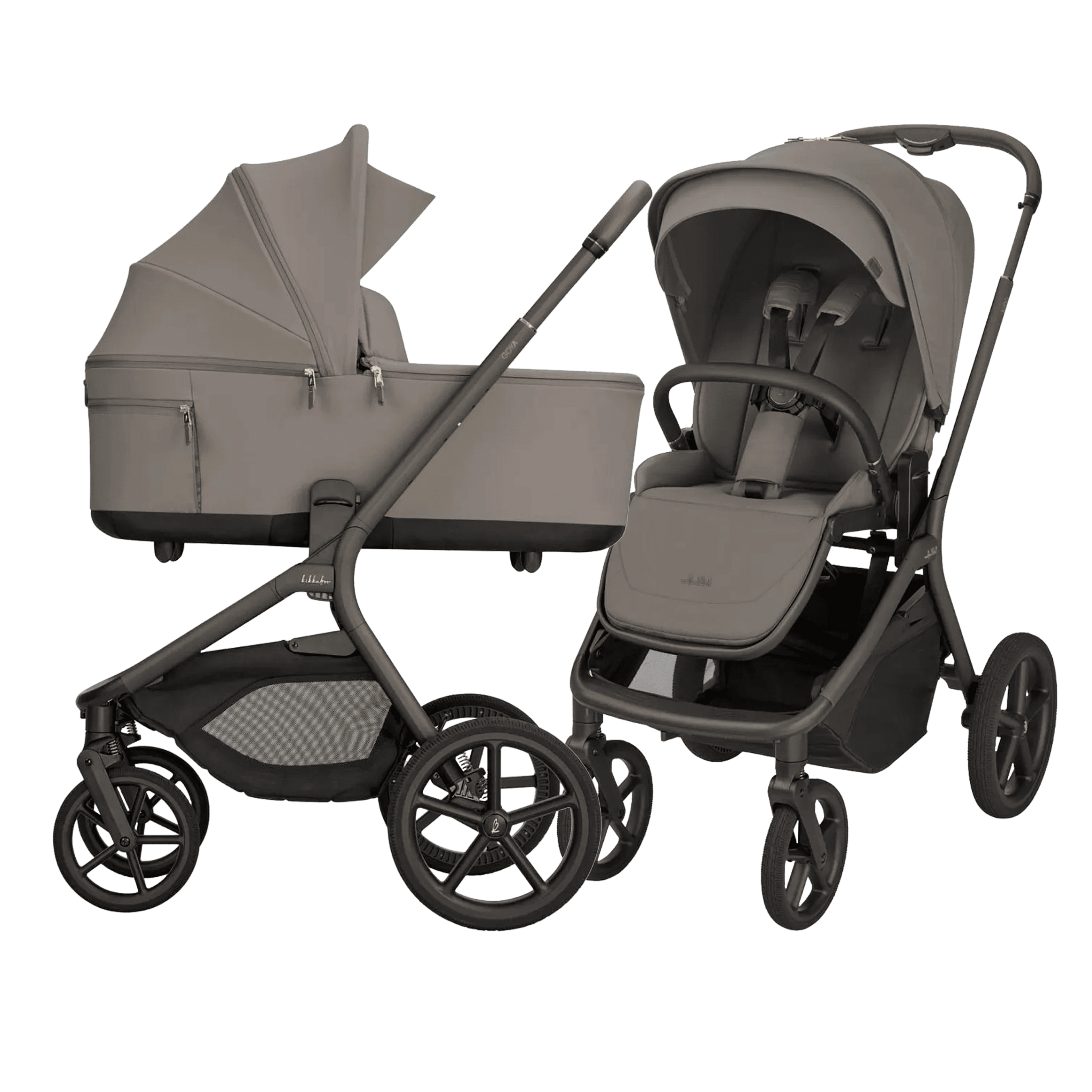 Carrito Duo GOYA - Dulce Sonrisa
