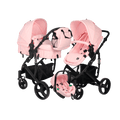 CARRITO TRIO CORINTO Rosa