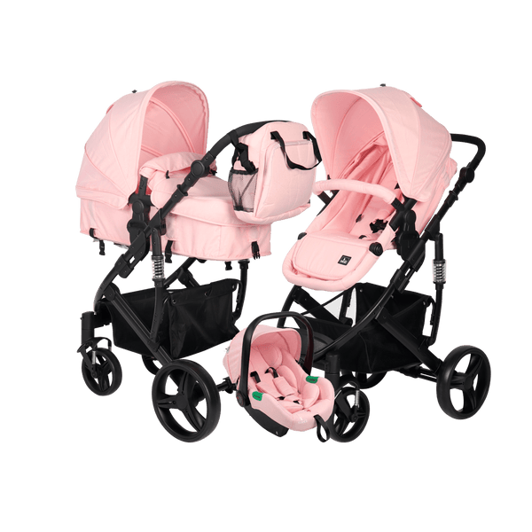 CARRITO TRIO CORINTO Rosa