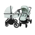 CARRITO DUO LUCIA Verde