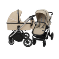 CARRITO DUO LUCIA Beige