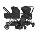 CARRITO TRIO MERCI Negro