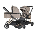 CARRITO TRIO MERCI Beige