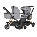 CARRITO TRIO MERCI Gris