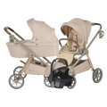Carrito de Bebe TRIO UNIQUE