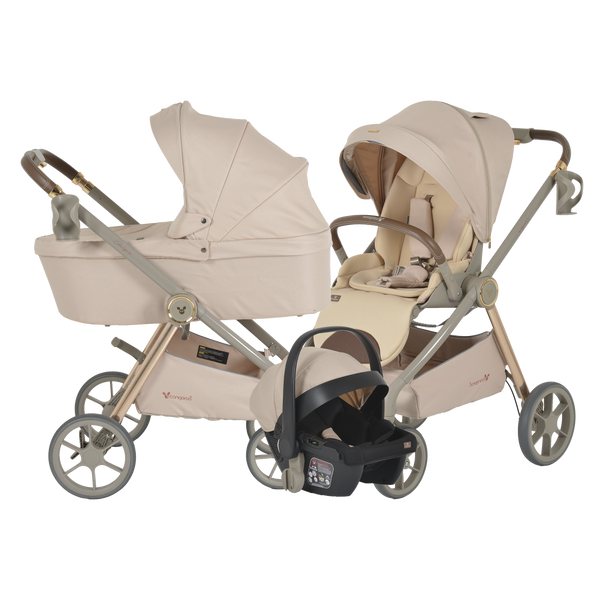 Carrito de Bebe TRIO UNIQUE