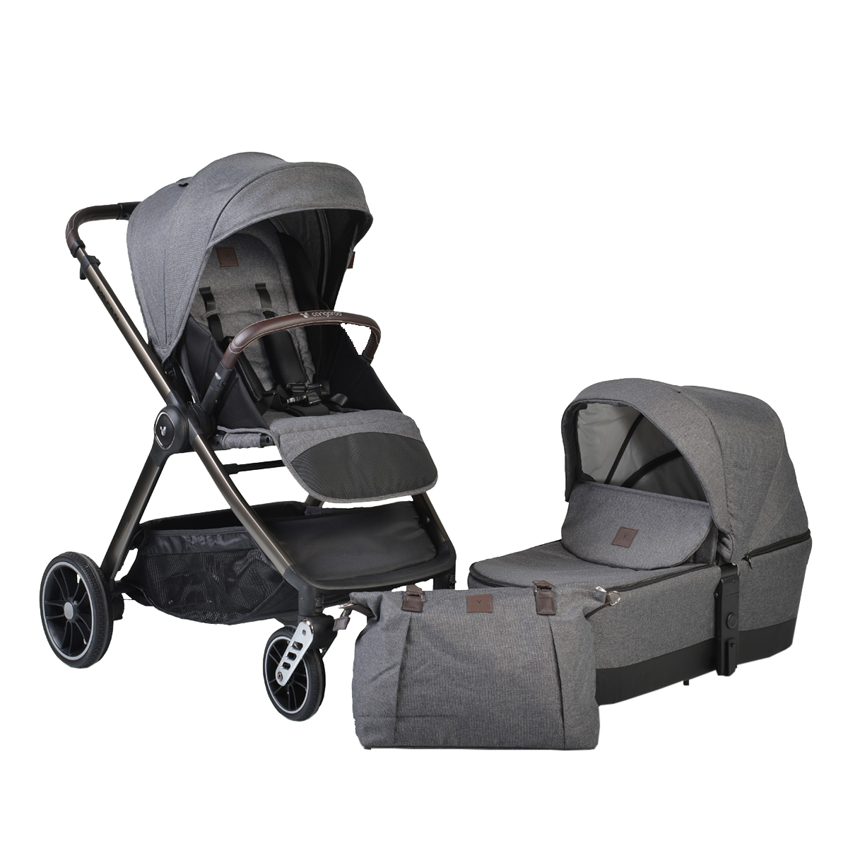 Carrito Duo MACAN