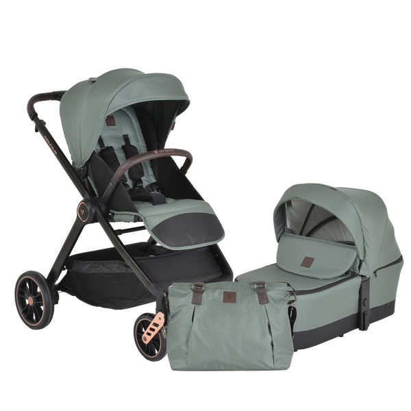 Carrito Duo MACAN - Dulce Sonrisa
